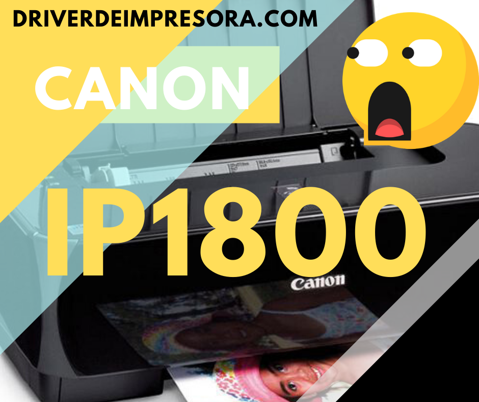 Canon ip1800 printer driver download