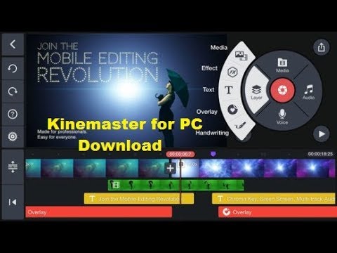 instal the new for mac KineMaster
